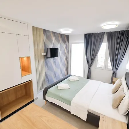 Vila Barbara Petrcane Room photo