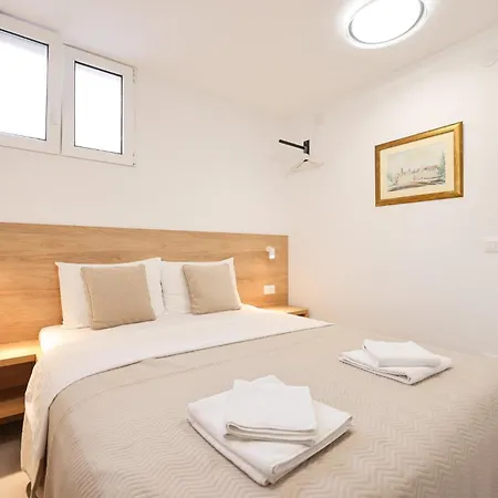 Vila Barbara Petrcane Room photo