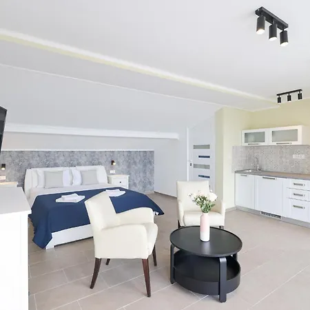 Vila Barbara Petrcane Room photo