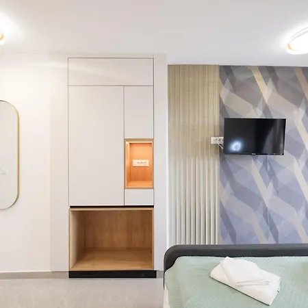 Vila Barbara Petrcane Room photo