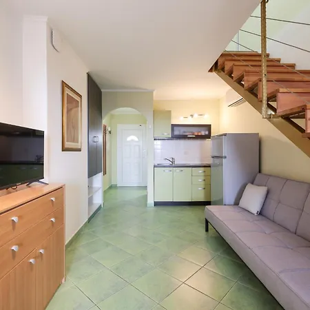 Vila Barbara Petrcane Room photo