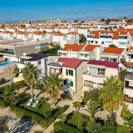 Vila Barbara Petrcane Exterior photo