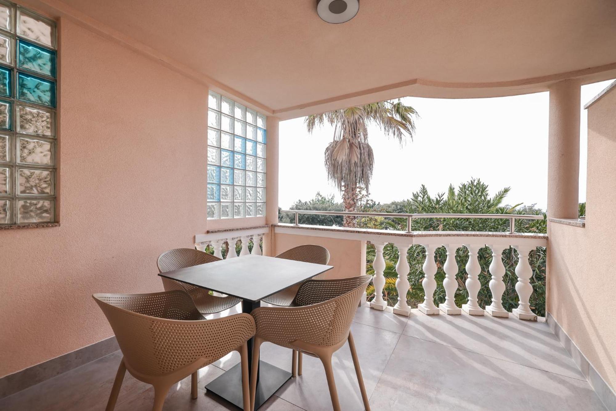 Apartma Barbara Petrcane