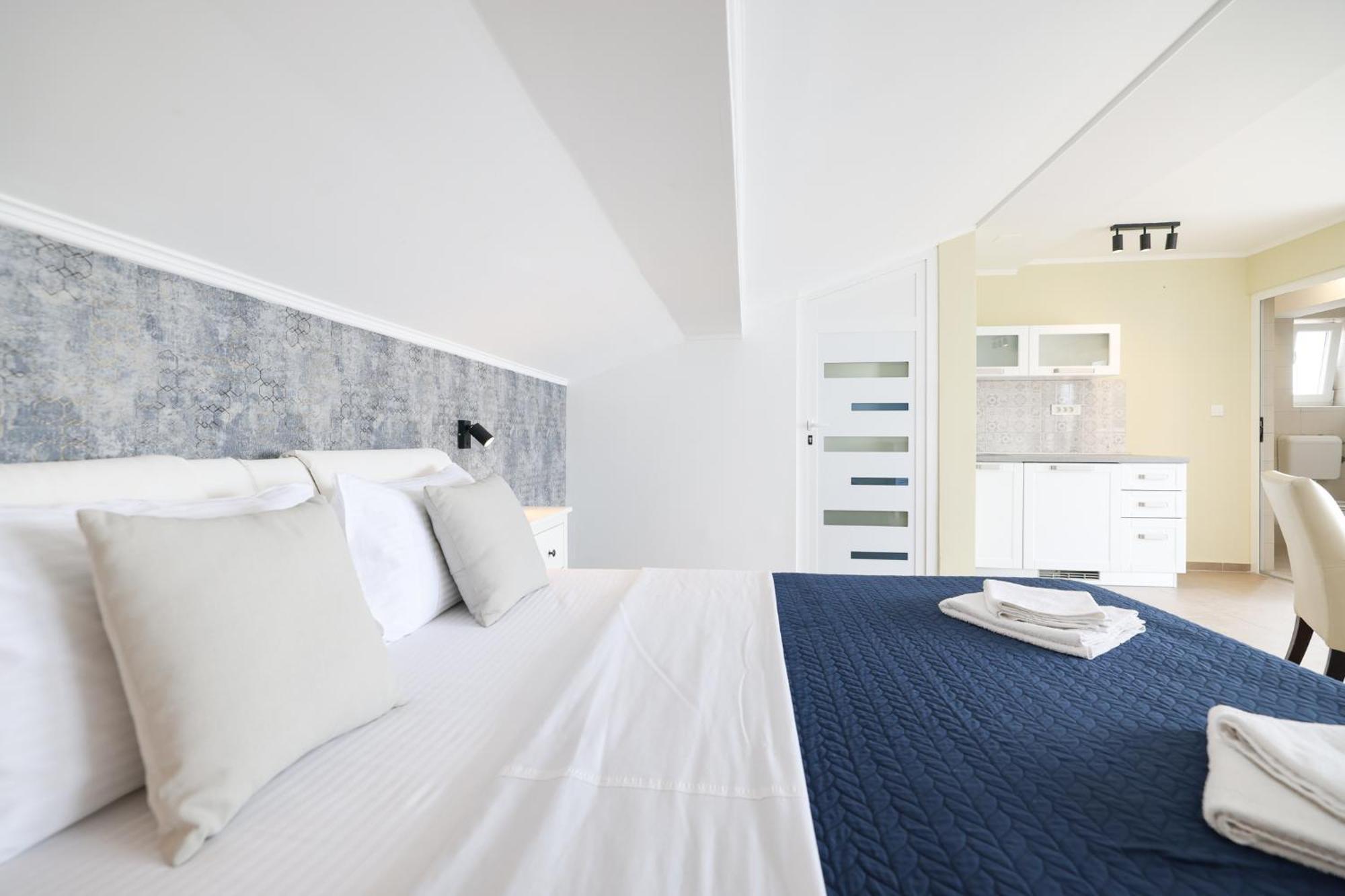 Apartma Barbara Petrcane