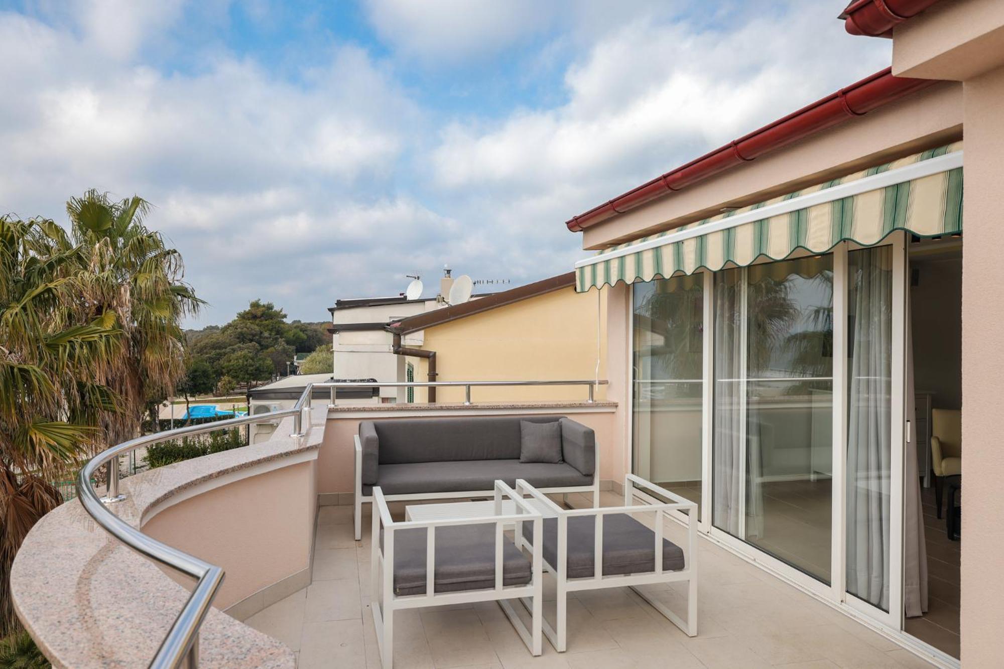 Apartma Barbara Petrcane